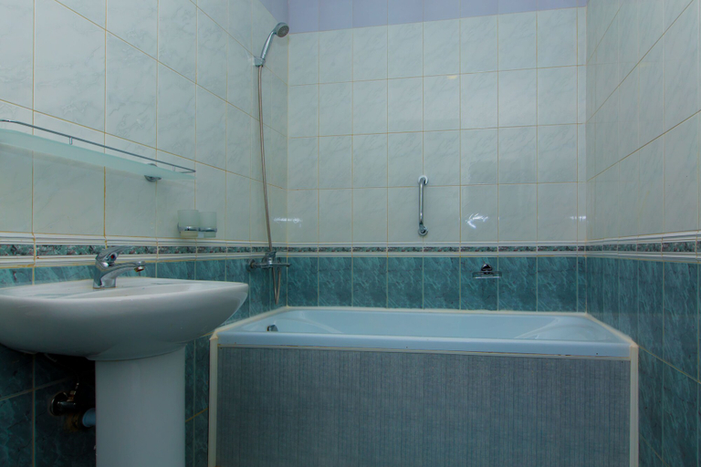 Bathroom 3, Konobeevo, Voskresenskiy rayon