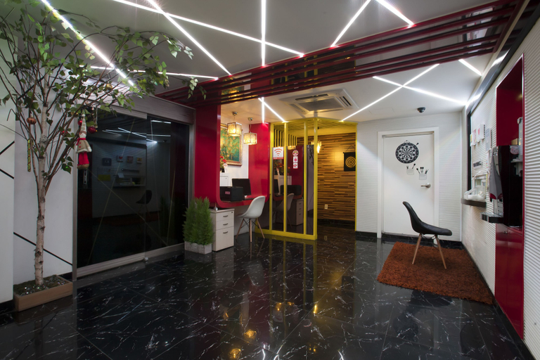 Exterior & Views 2, Max Motel, Sasang
