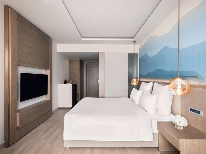 Bedroom 2, Novotel Chandigarh Tribune Chowk, Chandigarh