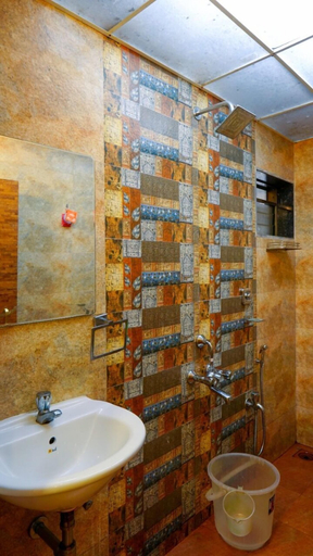 Bathroom 3, Bagicha Villa and Cottage, Satara