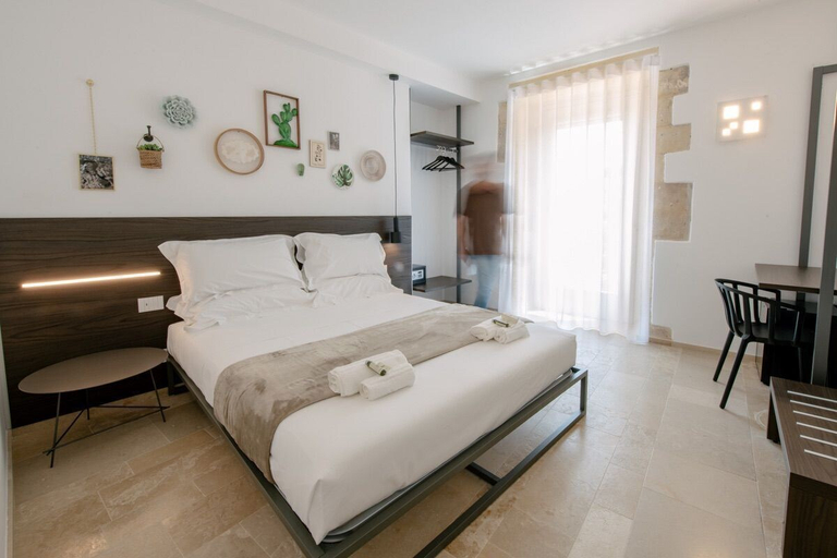 Bedroom 2, Ibla Rooms, Ragusa