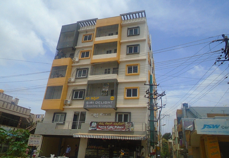 Exterior & Views, Siri Delight, Bangalore