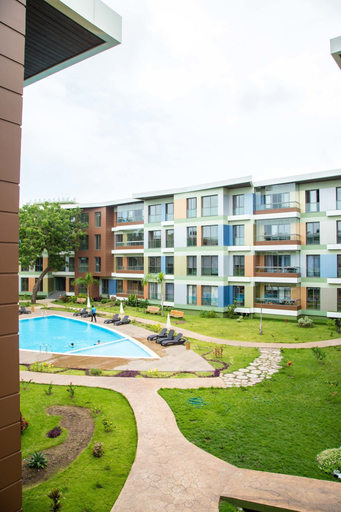 Exterior & Views 2, PLS Apartments - Cantonments, Accra