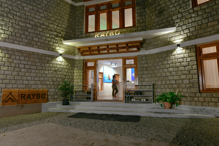 Exterior & Views 2, Raybo Hostel, Leh