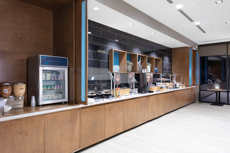 Food & Drinks 4, SpringHill Suites by Marriott Durham City View, Durham