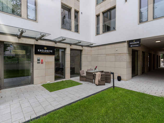 Exterior & Views 2, Exclusive Apartments | Krakow City Centre, Kraków City
