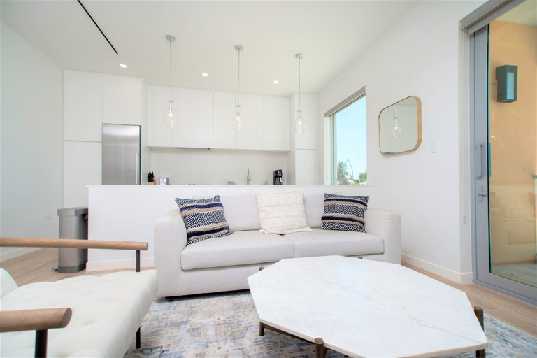 Bedroom 2, Cayman Luxury Rentals at One Canal Point