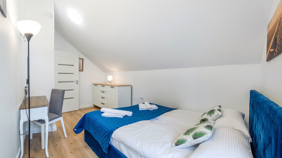 Bedroom 3, Apartamenty Sun & Snow Horizon Park, Kamień