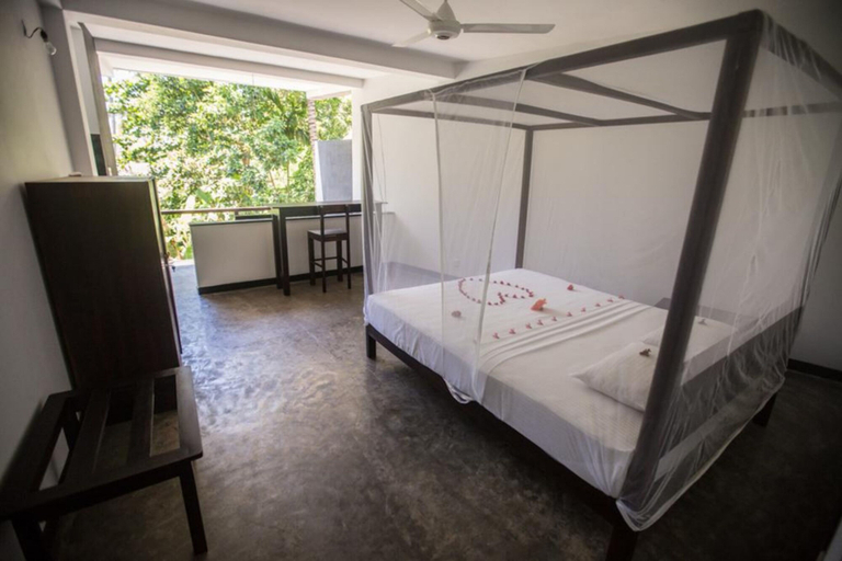 Bedroom 4, Salt House, Dickwella