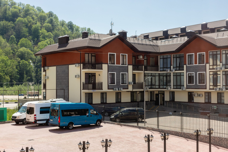 Exterior & Views, More Apartments na Estonskoy 37 k11, Sochi gorsovet
