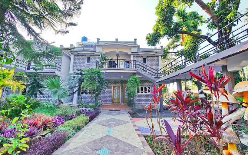 Exterior & Views 2, Anil Farms Gir Jungle Resort, Gir Somnath
