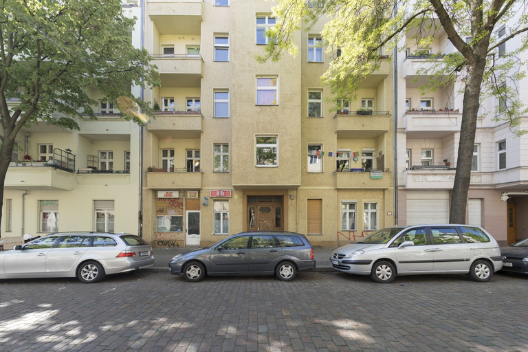 Exterior & Views 2, Primeflats - Apartments im Schillerpark, Berlin