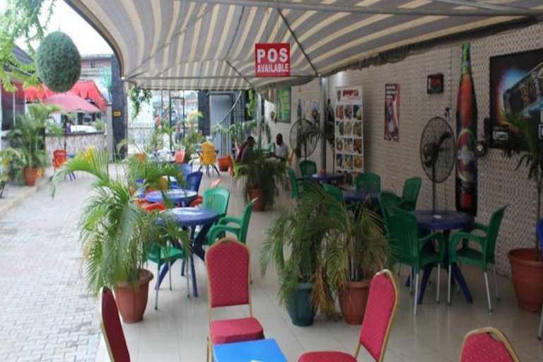 Food & Drinks 5, Trendor Hotel, Ikeja