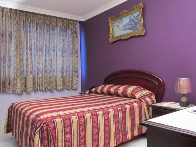 Bedroom 4, Hotel Lisboa, Panamá
