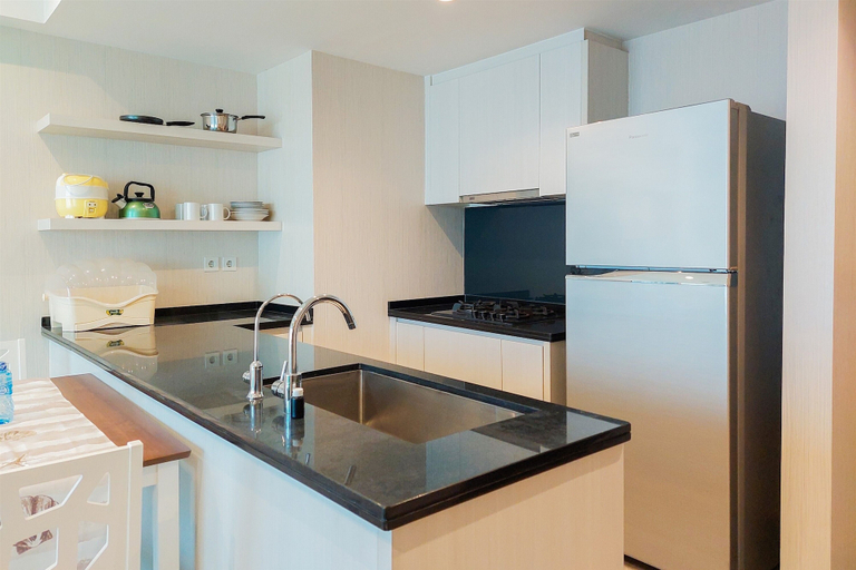 Others 3, Nice And Spacious 2Br With Extra Room At Branz Bsd City Apartment, Tangerang Selatan
