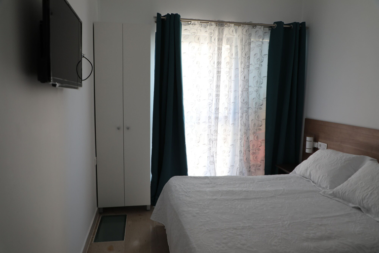 Bedroom 2, Alojamiento Med The Blue Med., Alicante