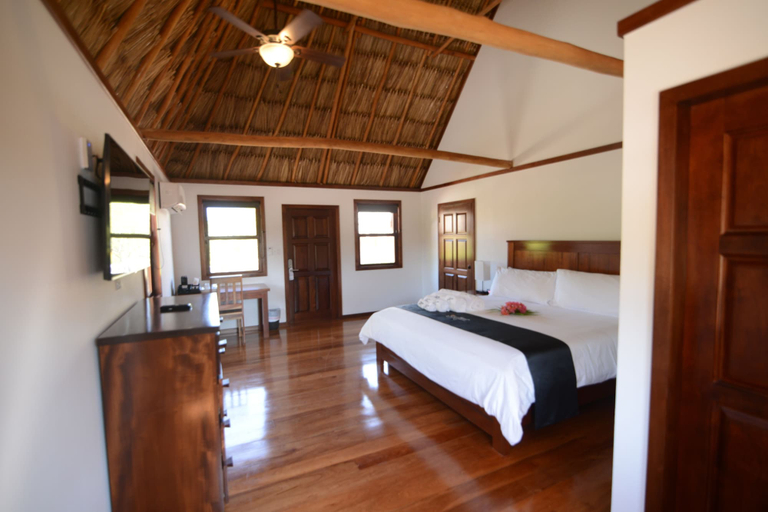 Bedroom 3, El Ben Cabañas