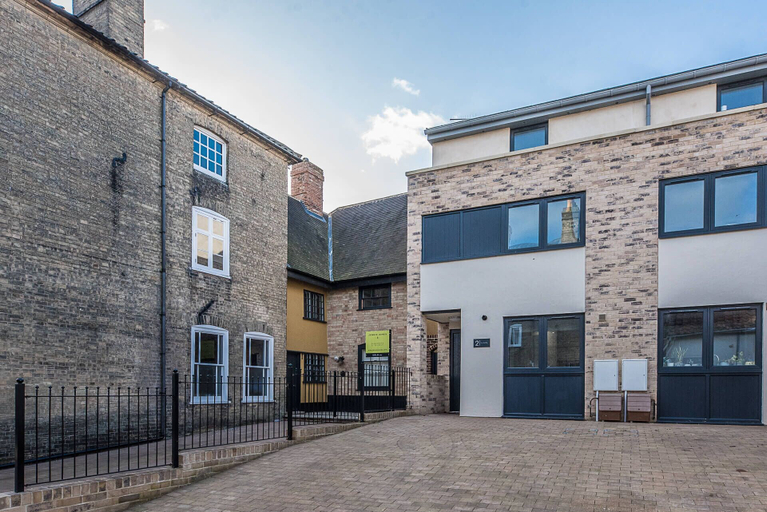 Exterior & Views, 2 The Smithy, Saxmundham, Suffolk