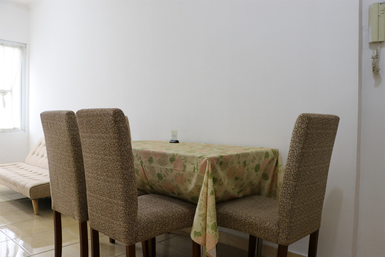 Others 5, Spacious And Elegant 3Br At Grand Palace Kemayoran Apartment, Central Jakarta