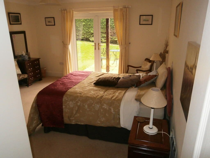 Bedroom 4, Riverdown B&B, Devon