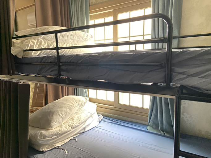 Bedroom 4, Lofy house, Jeju
