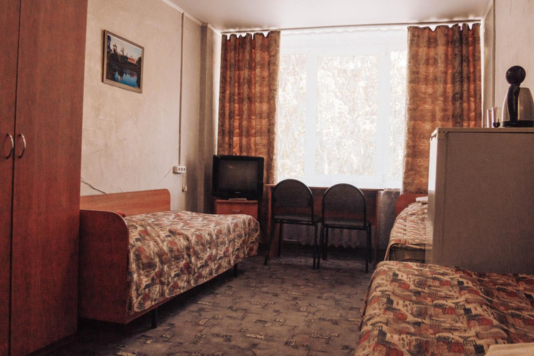Bedroom 2, Sovetskaya Hotel, Kolomna
