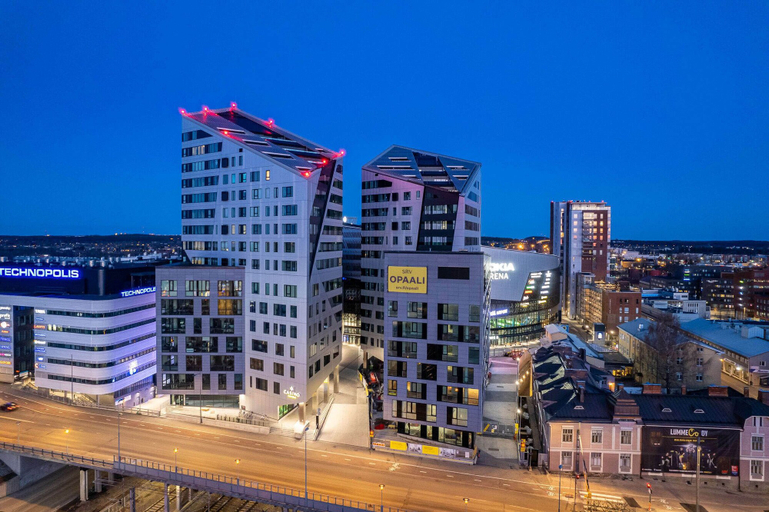 Exterior & Views 2, Stunning Views 2BR Apt with Sauna & Best Location, Pirkanmaa