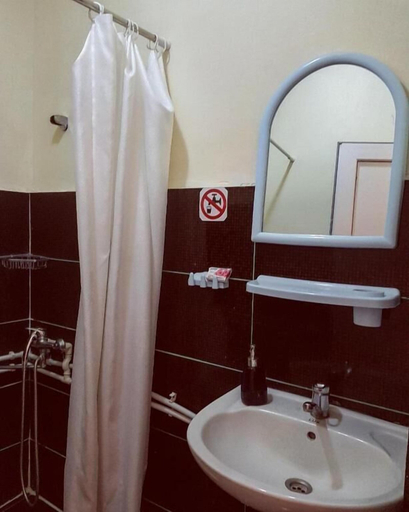 Bathroom 3, Hotel Tsalka, Tsalka