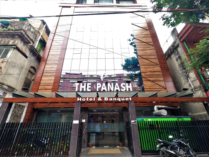 Exterior & Views 2, The Panash Hotel & Banquets, Kolkata