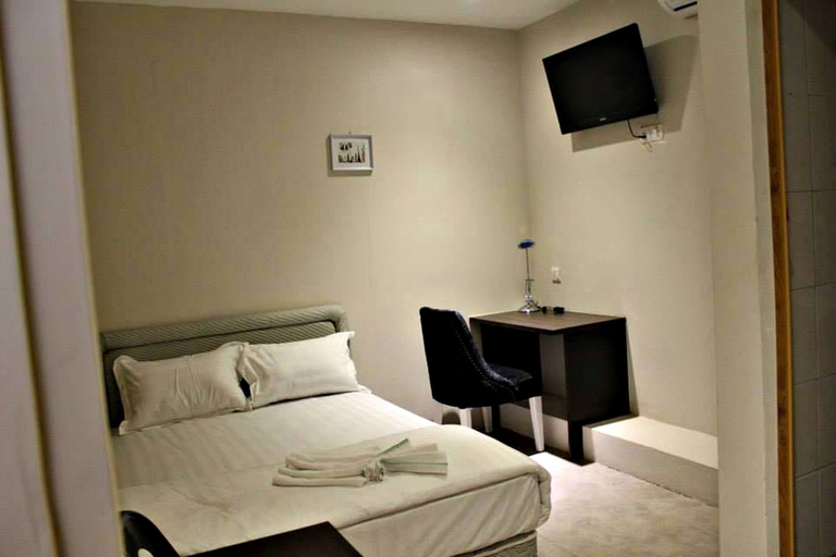 Bedroom 3, Lodge 37, Ranau