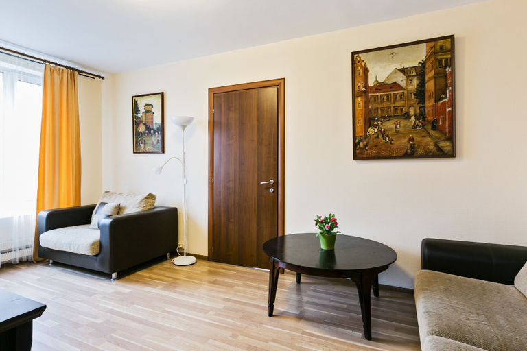 Others 5, Apartment Nice Smolenskiy Bulvar 6-8, Central