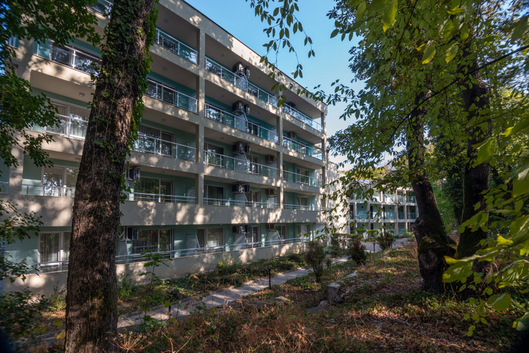 Exterior & Views 2, Ariana Hotel - All Inclusive, Primorsko