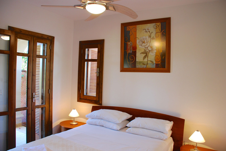 Bedroom 2, Apartment DC01 - Kalypso