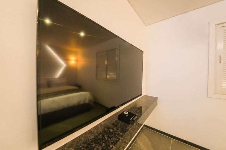 Bedroom 4, Aria Hotel Seosan, Seosan