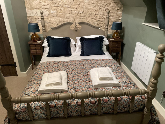 Bedroom 3, Cotswold Cottage in Winchcombe Near Broadway, Gloucestershire