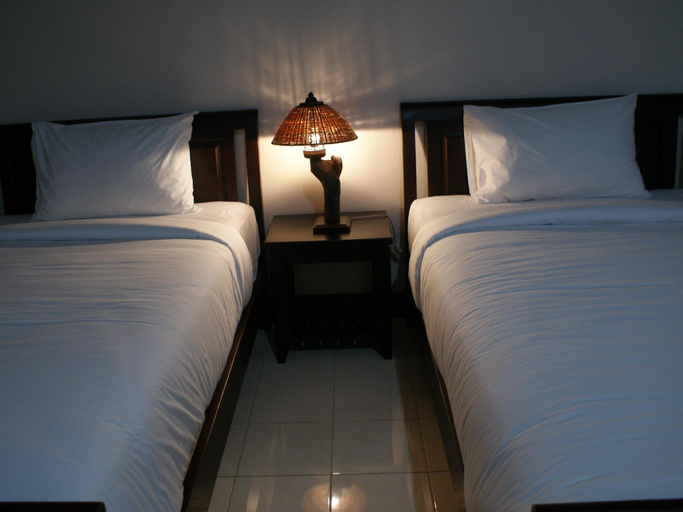 Bedroom 2, Daosavanh Resort & Spa Hotel, Khanthabouly