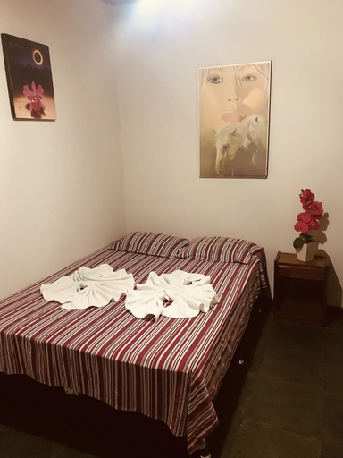 Bedroom 2, Hotel fazenda jequitibá, Nova Friburgo