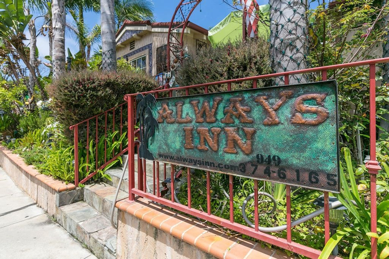 Always Inn San Clemente Bed & Breakfast, Orange