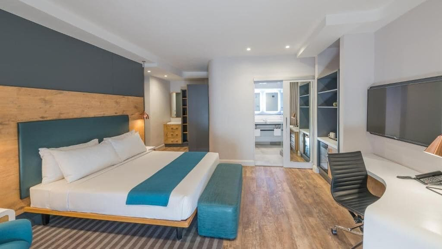 Bedroom 2, Garden Court Kitwe, Kitwe