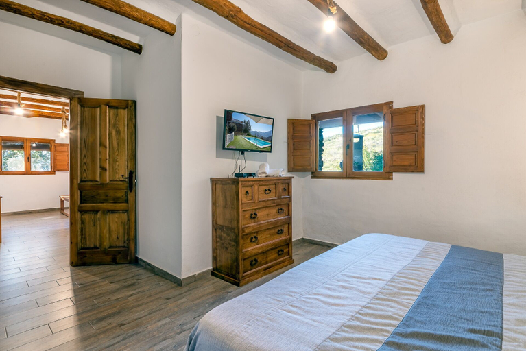 Bedroom 3, Dreams Alpujarra, Granada