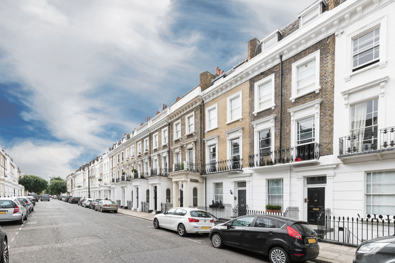 Exterior & Views 2, JOIVY Pimlico Flat with Terrace for 3, London
