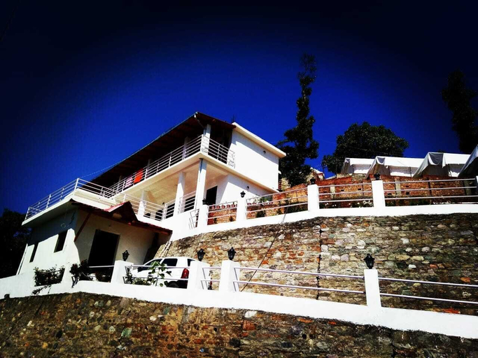 Exterior & Views 2, D Jungle Dabas Cottages, Nainital