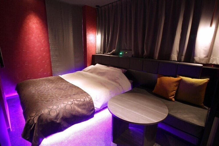 Bedroom 3, Tonarino Hotel - Adults Only, Morioka