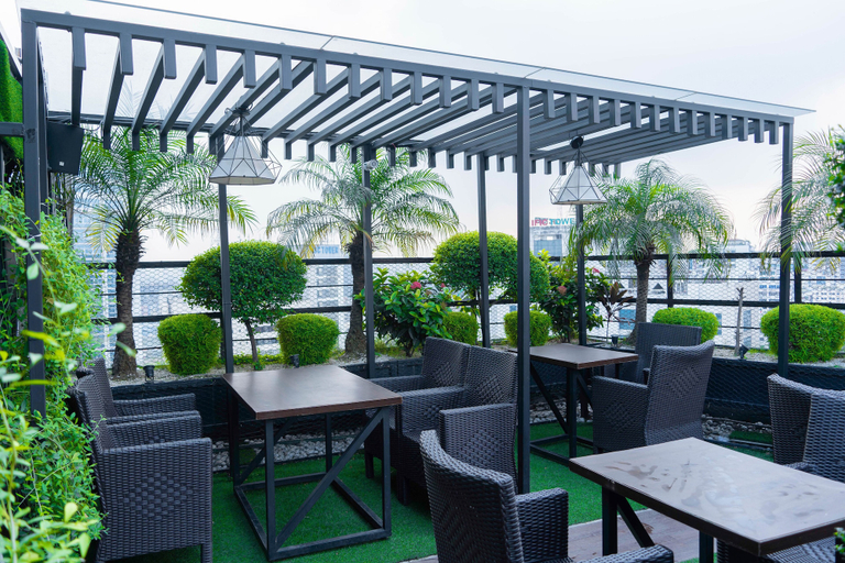 Food & Drinks 3, Central Inn, Dhaka