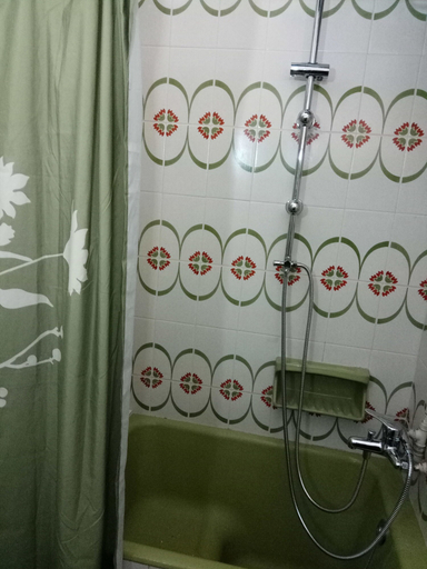 Bathroom 3, Top Floor Cozy Apartment near Beach, Attica
