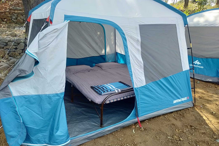 Bedroom 2, Campistaan Vakan, Raigarh