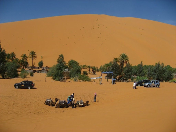 Others 5, Bivouac Berbère Chez Mbark, Ouarzazate