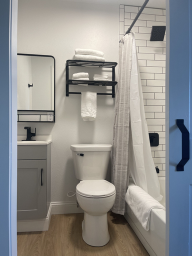 Bedroom 4, 4P Properties, Towner