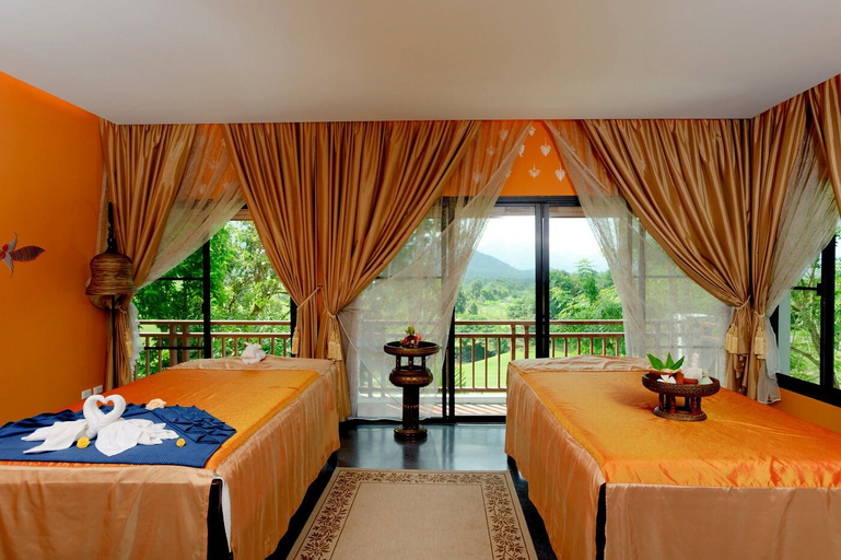 Bedroom 3, Chiangmai Highlands Golf and Spa Resort, K. Mae On