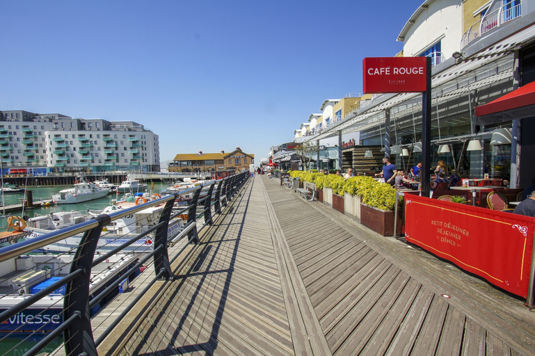 Others 5, Orion Marina Sea View Parking by Brighton Holiday Lets, Brighton and Hove